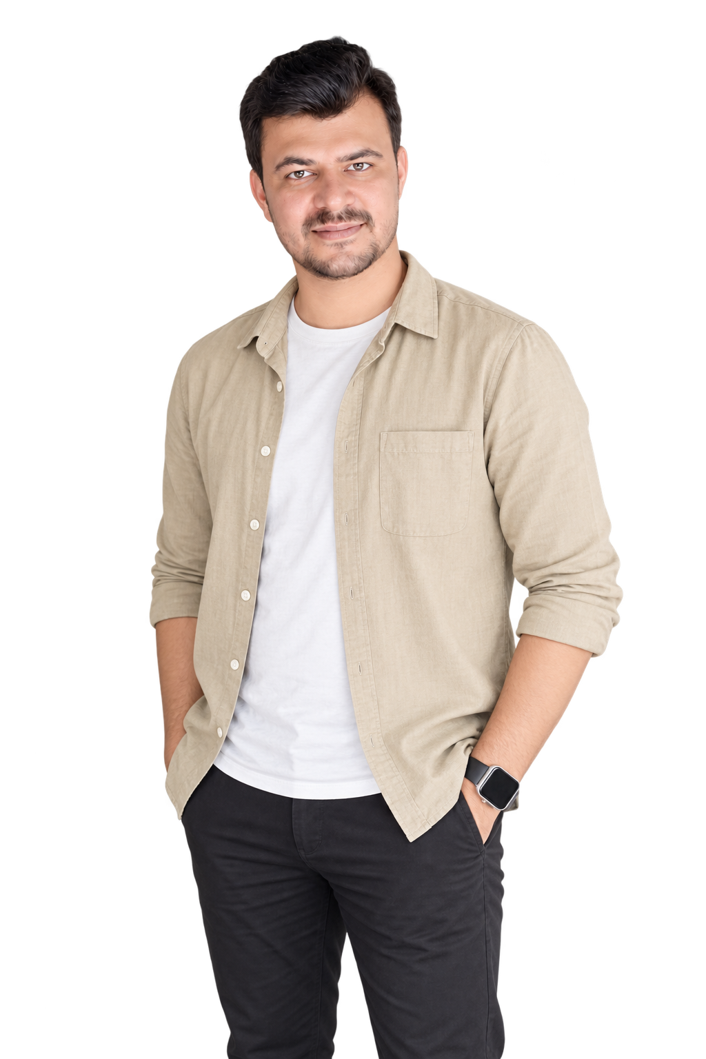 Waheed Hussain, founder of Waheed Zen LLC